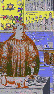 Frère Basile Valentin