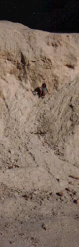Suzie on the Moon