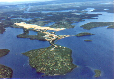 Base météo de Nichicun